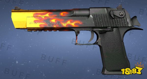 csgo沙鹰炽烈之炎怎么得沙鹰炽烈之炎获得方式介绍