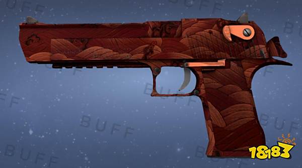 CSGO沙鹰日落风暴有什么区别 沙鹰日落风暴区别介绍