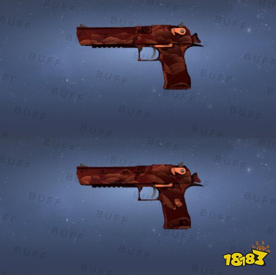 CSGO沙鹰日落风暴有什么区别 沙鹰日落风暴区别介绍