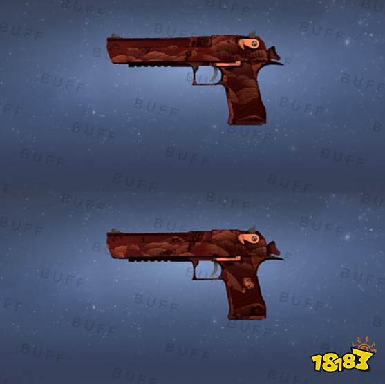 CSGO沙鹰日落风暴多少钱 沙鹰日落风暴价格介绍