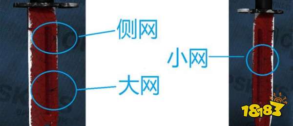 CSGO沙鹰深红之网怎么挑 沙鹰深红之网挑选指南