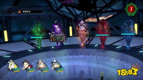 靈魂駭客2BOSS電靈Aion怎么打 BOSS電靈Aion打法分享