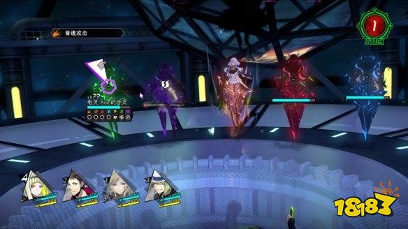 靈魂駭客2BOSS電靈Aion怎么打 BOSS電靈Aion打法分享
