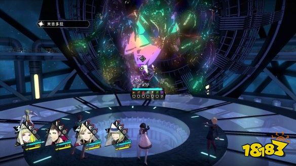 靈魂駭客2BOSS電靈Aion怎么打 BOSS電靈Aion打法分享