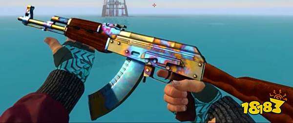 CSGOak47表面淬火模板 ak47表面淬火模板分享