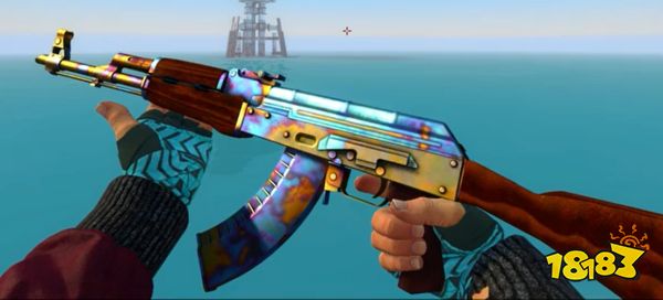 CSGOak47表面淬火模板 ak47表面淬火模板分享