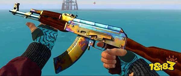 CSGOak47表面淬火模板 ak47表面淬火模板分享