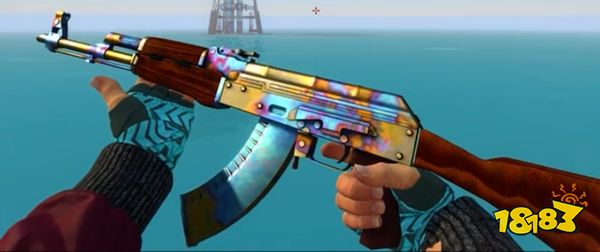 CSGOak47表面淬火t3t4什么区别 ak47表面淬火t3t4区别介绍