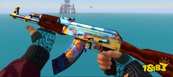 CSGOak47表面淬火t3t4什么区别 ak47表面淬火t3t4区别介绍