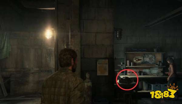 最后生还者重制版9mm手枪在哪获得 9mm手枪获得攻略