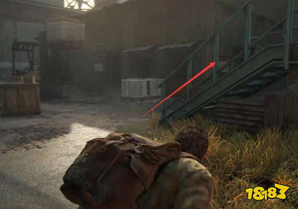 最后生还者重制版小刀在哪获得 小刀获取位置介绍