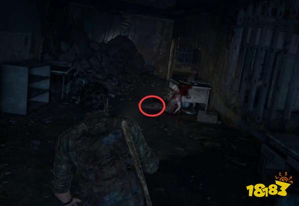 最后生还者重制版左轮手枪在哪获得 左轮手枪获得攻略