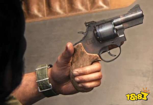 最后生还者重制版左轮手枪在哪获得 左轮手枪获得攻略