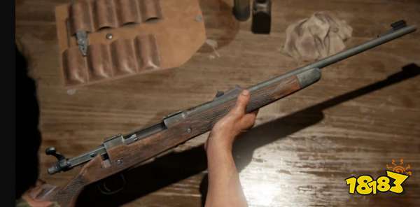 最后生还者重制版狩猎步枪在哪获得 狩猎步枪获得攻略