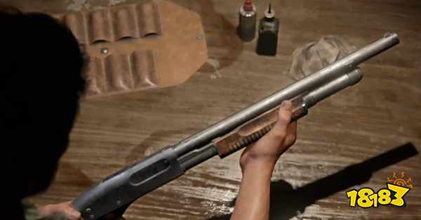 最后生还者重制版泵动式霰弹枪在哪获得 泵动式霰弹枪位置