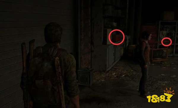 最后生还者重制版烟雾弹在哪获得 烟雾弹获得位置