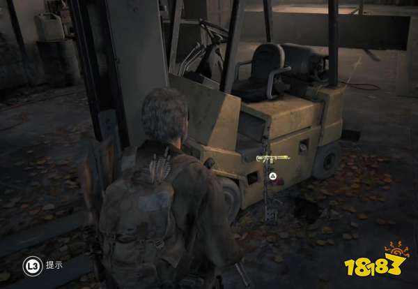 最后生还者重制版喷火器在哪获得 喷火器获得位置