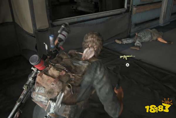 最后生还者重制版突击步枪在哪获得 突击步枪获得位置