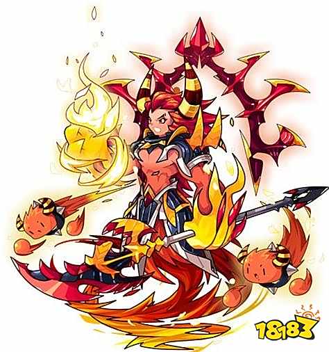 洛克王国烈火战神怎么超进化 烈火战神超进化攻略