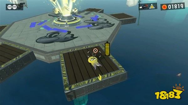 喷射战士3为人生增添旋转木马般的华美详情一览 为人生增添旋转木马般的华美图文攻略