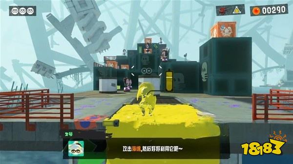 喷射战士3含苞待放的梦想花蕾详情一览 含苞待放的梦想花蕾图文攻略