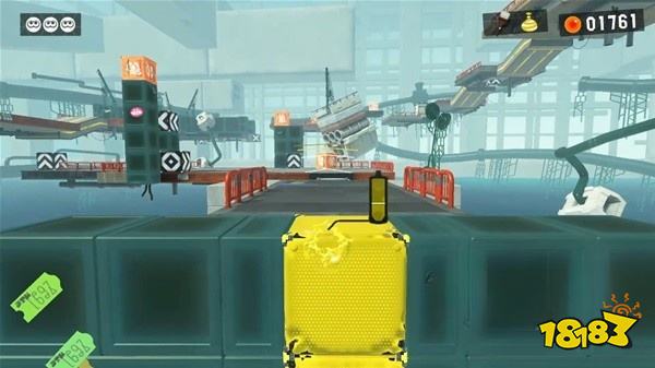 喷射战士3蛇方块延伸至辉煌的高处详情一览 蛇方块延伸至辉煌的高处图文攻略