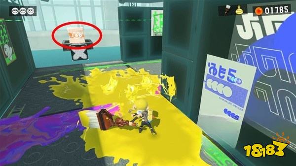 喷射战士3蛇方块延伸至辉煌的高处详情一览 蛇方块延伸至辉煌的高处图文攻略