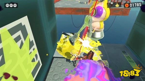 喷射战士3蛇方块延伸至辉煌的高处详情一览 蛇方块延伸至辉煌的高处图文攻略