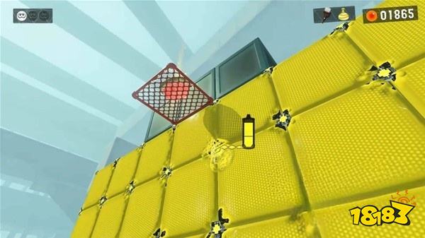 喷射战士3蛇方块延伸至辉煌的高处详情一览 蛇方块延伸至辉煌的高处图文攻略