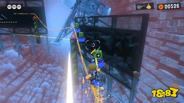 喷射战士3居住在穿越时空的城镇详情一览 居住在穿越时空的城镇图文攻略