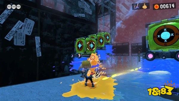 喷射战士3居住在穿越时空的城镇详情一览 居住在穿越时空的城镇图文攻略