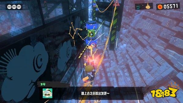 喷射战士3居住在穿越时空的城镇详情一览 居住在穿越时空的城镇图文攻略