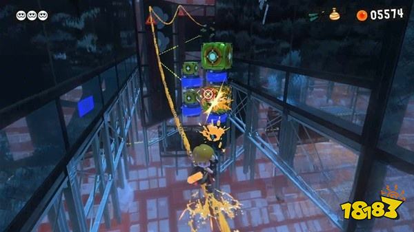 喷射战士3居住在穿越时空的城镇详情一览 居住在穿越时空的城镇图文攻略