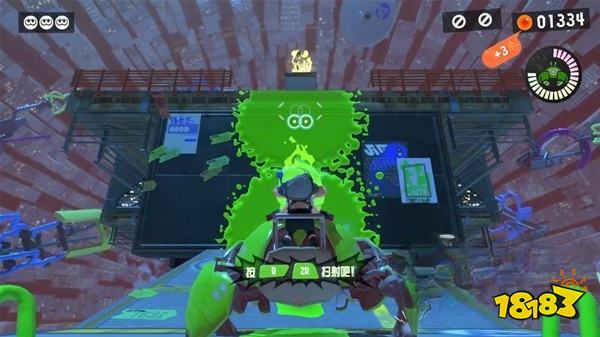 喷射战士3美丽的夜景详情一览 美丽的夜景图文攻略