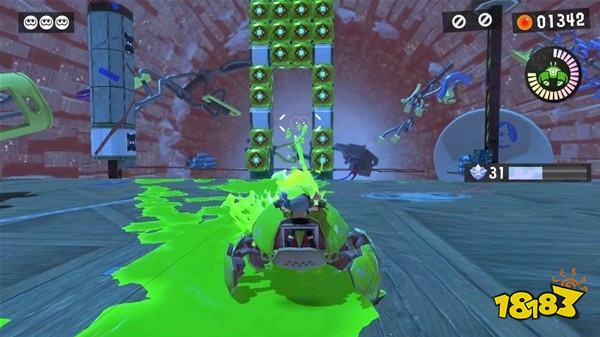 喷射战士3美丽的夜景详情一览 美丽的夜景图文攻略