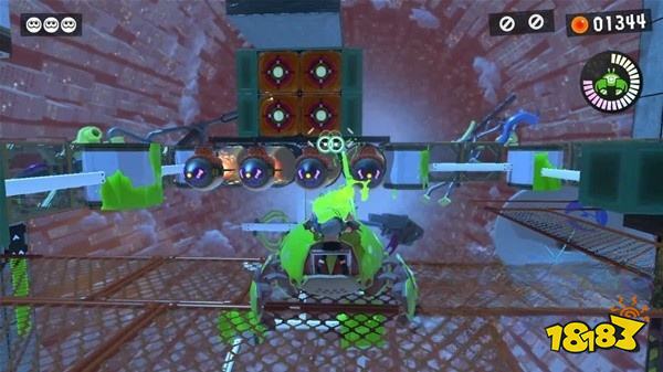 喷射战士3美丽的夜景详情一览 美丽的夜景图文攻略