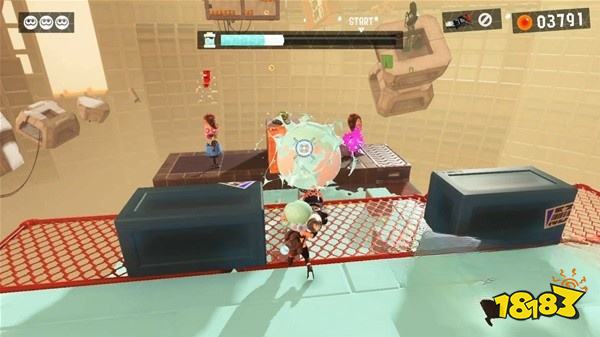 喷射战士3丰富心灵简约生活详情一览 丰富心灵简约生活图文攻略