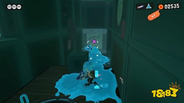 喷射战士3抵达那里其过程也很美详情一览 抵达那里其过程也很美图文攻略