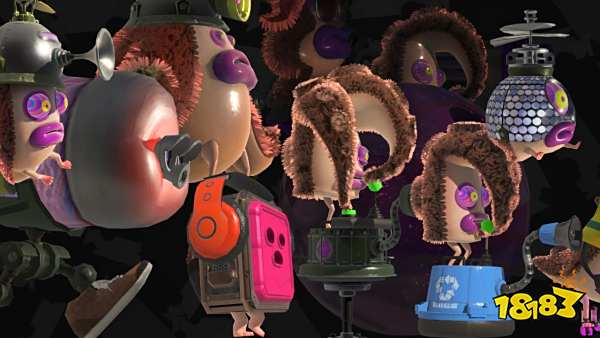 喷射战士3抵达那里其过程也很美详情一览 抵达那里其过程也很美图文攻略