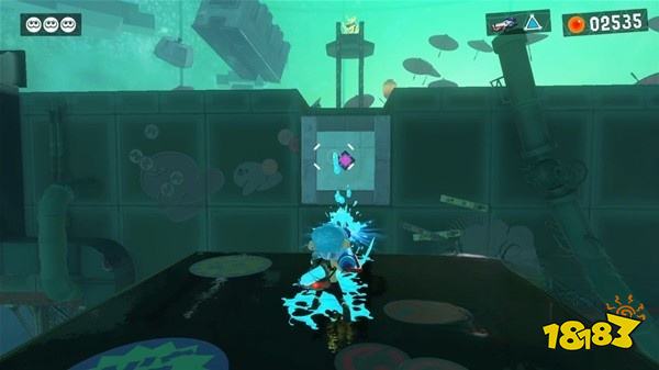 喷射战士3抵达那里其过程也很美详情一览 抵达那里其过程也很美图文攻略