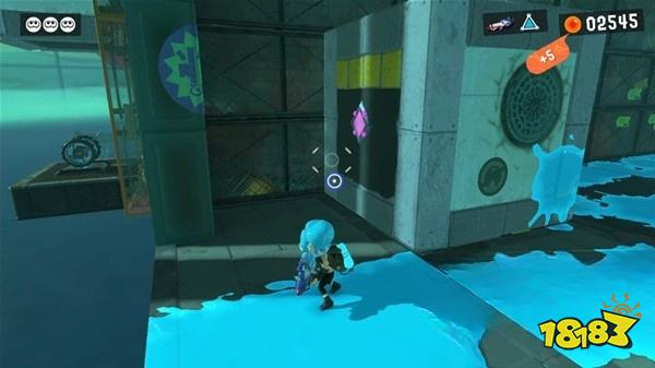 喷射战士3抵达那里其过程也很美详情一览 抵达那里其过程也很美图文攻略