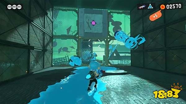 喷射战士3抵达那里其过程也很美详情一览 抵达那里其过程也很美图文攻略