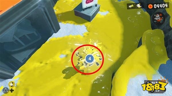 喷射战士3区域二收集详情一览 区域二收集图文攻略