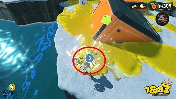 喷射战士3区域二收集详情一览 区域二收集图文攻略