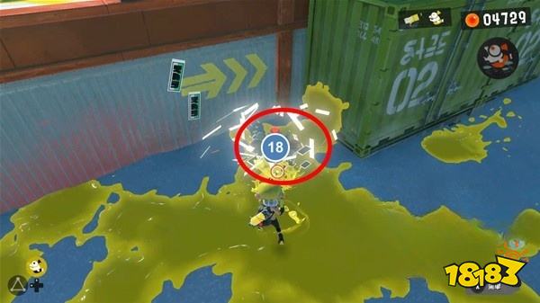 喷射战士3区域二收集详情一览 区域二收集图文攻略