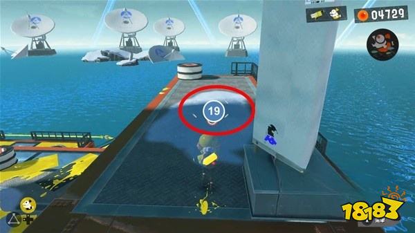 喷射战士3区域二收集详情一览 区域二收集图文攻略