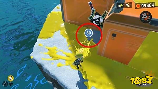 喷射战士3区域二收集详情一览 区域二收集图文攻略