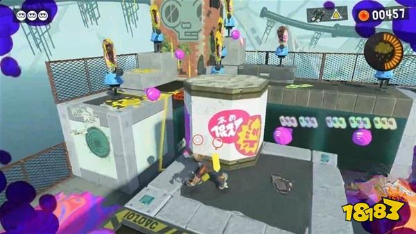 喷射战士3那篇山丘萦绕着高级的喧嚣详情一览 那篇山丘萦绕着高级的喧嚣图文攻略