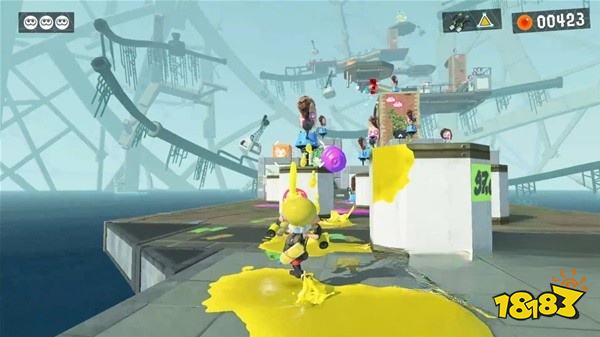 喷射战士3那篇山丘萦绕着高级的喧嚣详情一览 那篇山丘萦绕着高级的喧嚣图文攻略