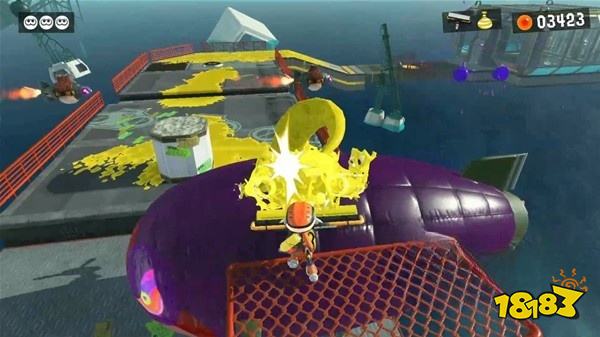 喷射战士3我就是自由飞翔的鸟详情一览 我就是自由飞翔的鸟图文攻略